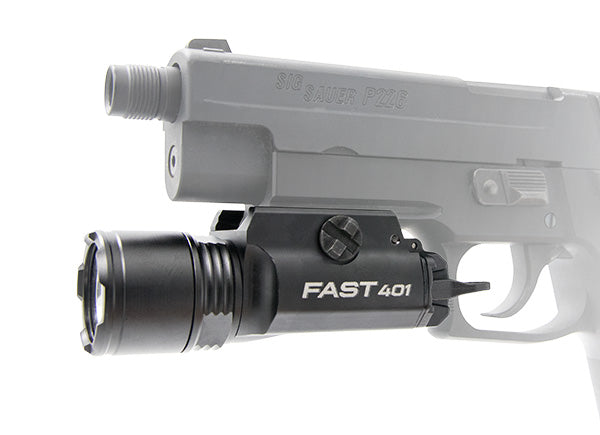 Opsmen Ultra High Output Pistol Light 800 Lumens