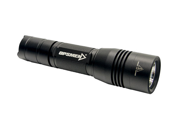 Opsmen Tactical Flashlight 800 Lumens