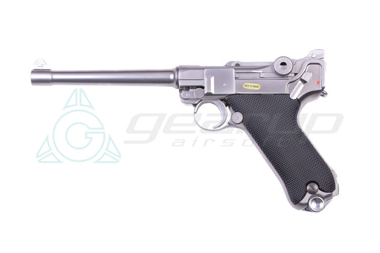 WE P08 M SILVER