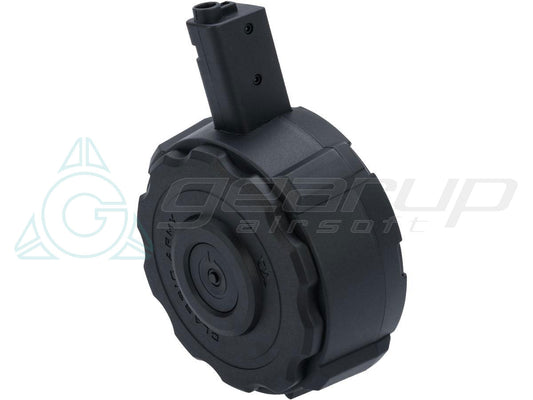 Classic Army Drum Magazine For X9 (1400Rd)