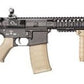 KING ARMS TWS M4 VIS CQB - DE with KA-MAG-16