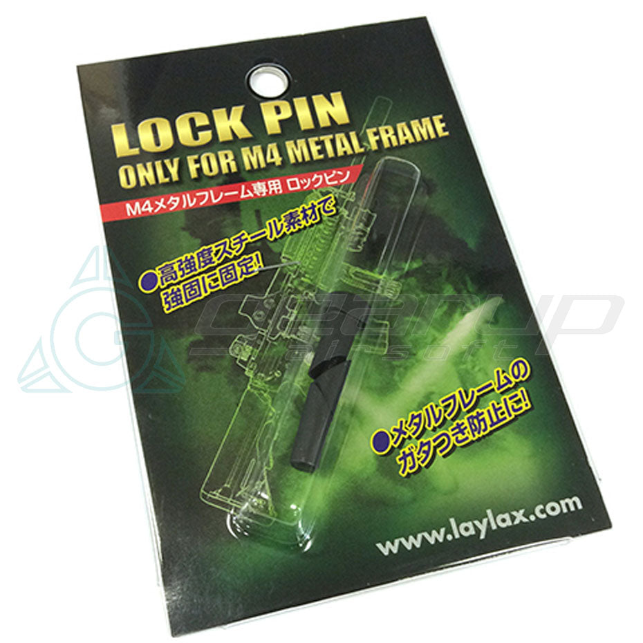 PROMETHEUS M4 Metal Frame Lock Pin