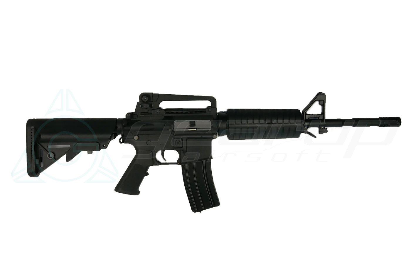 RAVEN NEO M4 CARBINE BK (Nylon Filled Polymer Body & Rail)