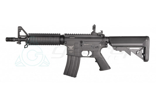 RAVEN NEO RIS CQB BK (Nylon Filled Polymer Body & Rail )