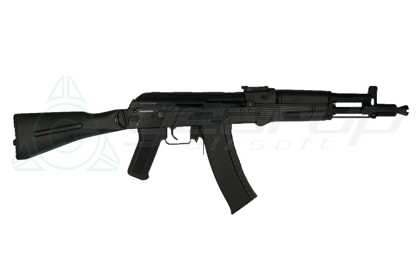 RAVEN ORE AK105 (Full Metal)