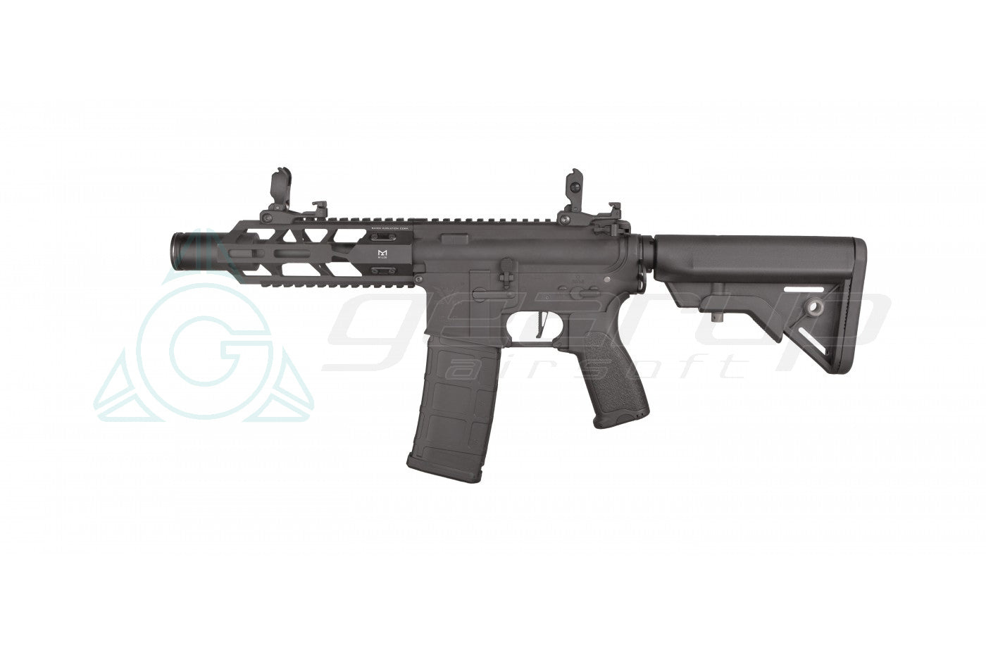 RAVEN EVOLUTION CAOS M-LOK Rail System BK (7 inch)