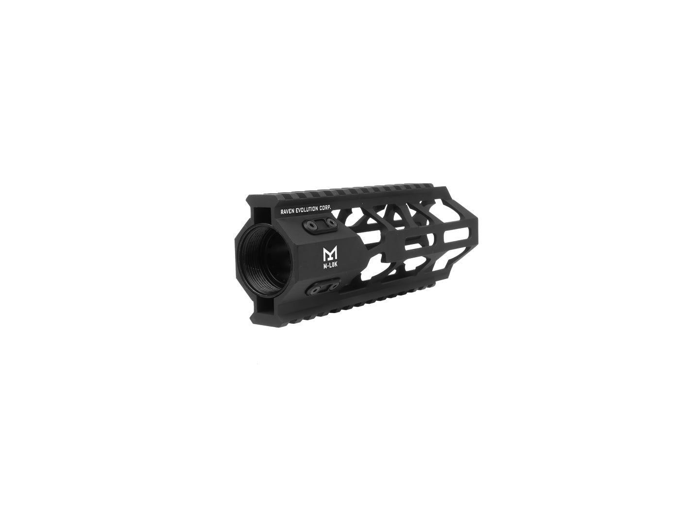 RAVEN EVOLUTION CAOS M-LOK Rail System BK (7 inch)