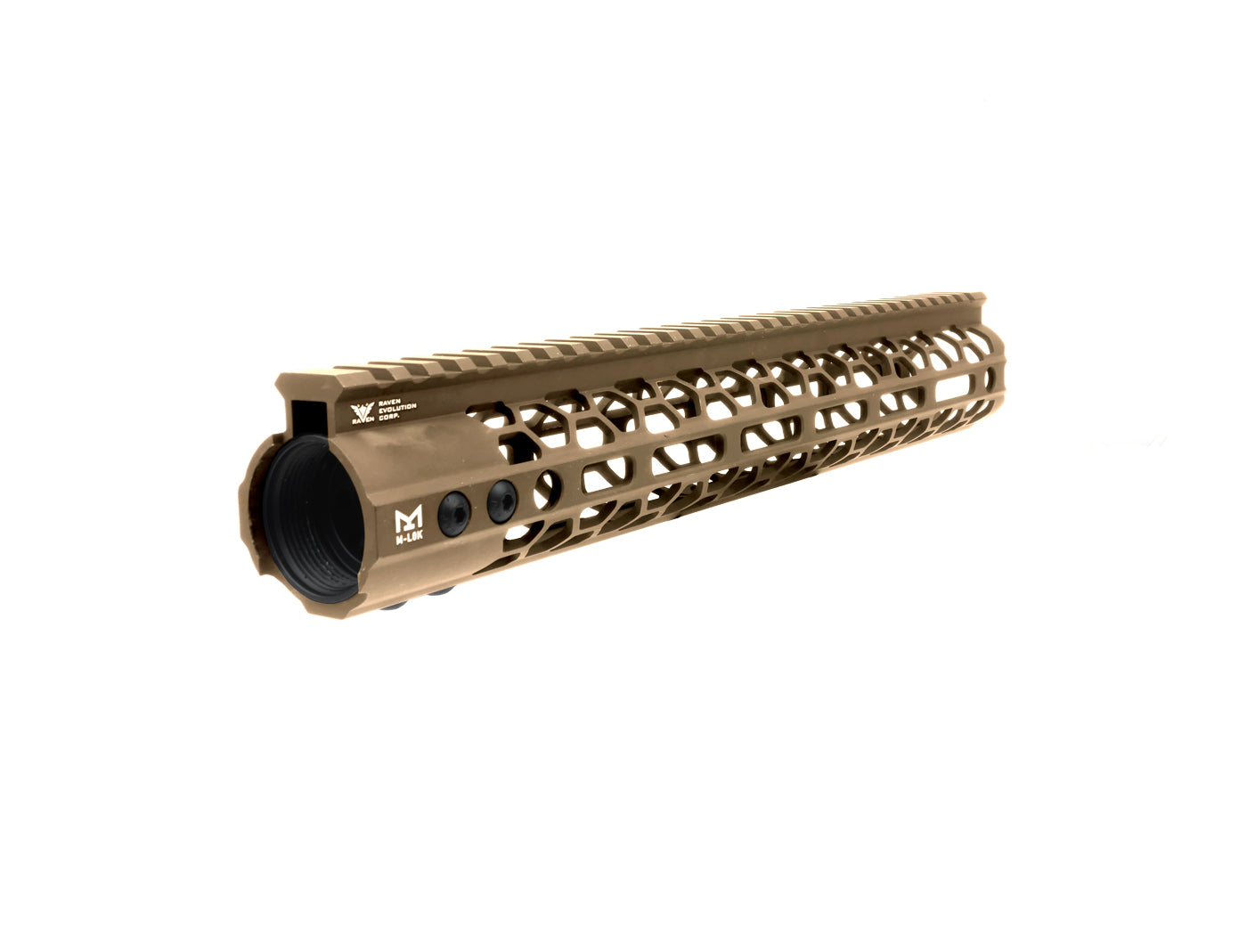 RAVEN EVOLUTION HIVE 12 M-LOK Rail System DE (12 inch)