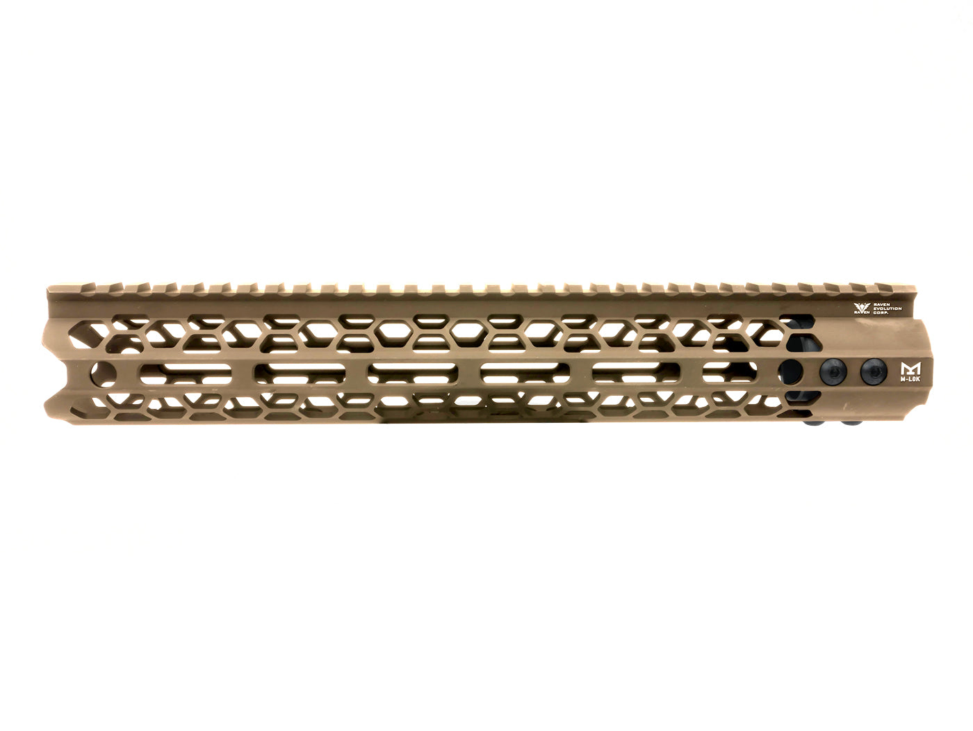 RAVEN EVOLUTION HIVE 12 M-LOK Rail System DE (12 inch)