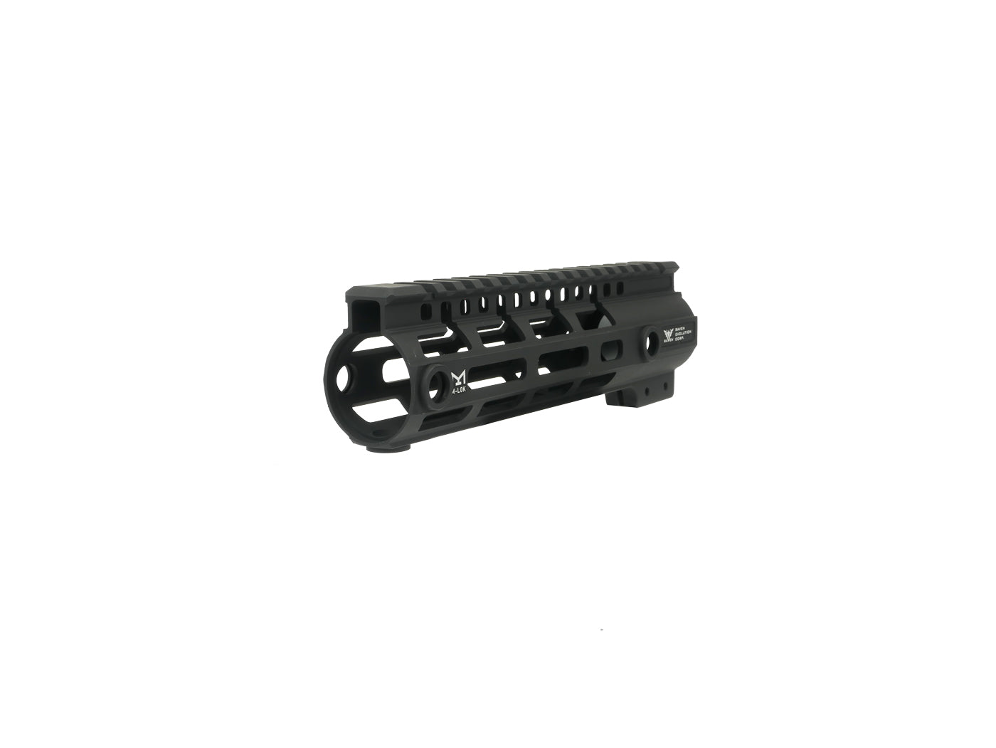 RAVEN EVOLUTION MLR LITE M-LOK Rail System BK (7 inch)