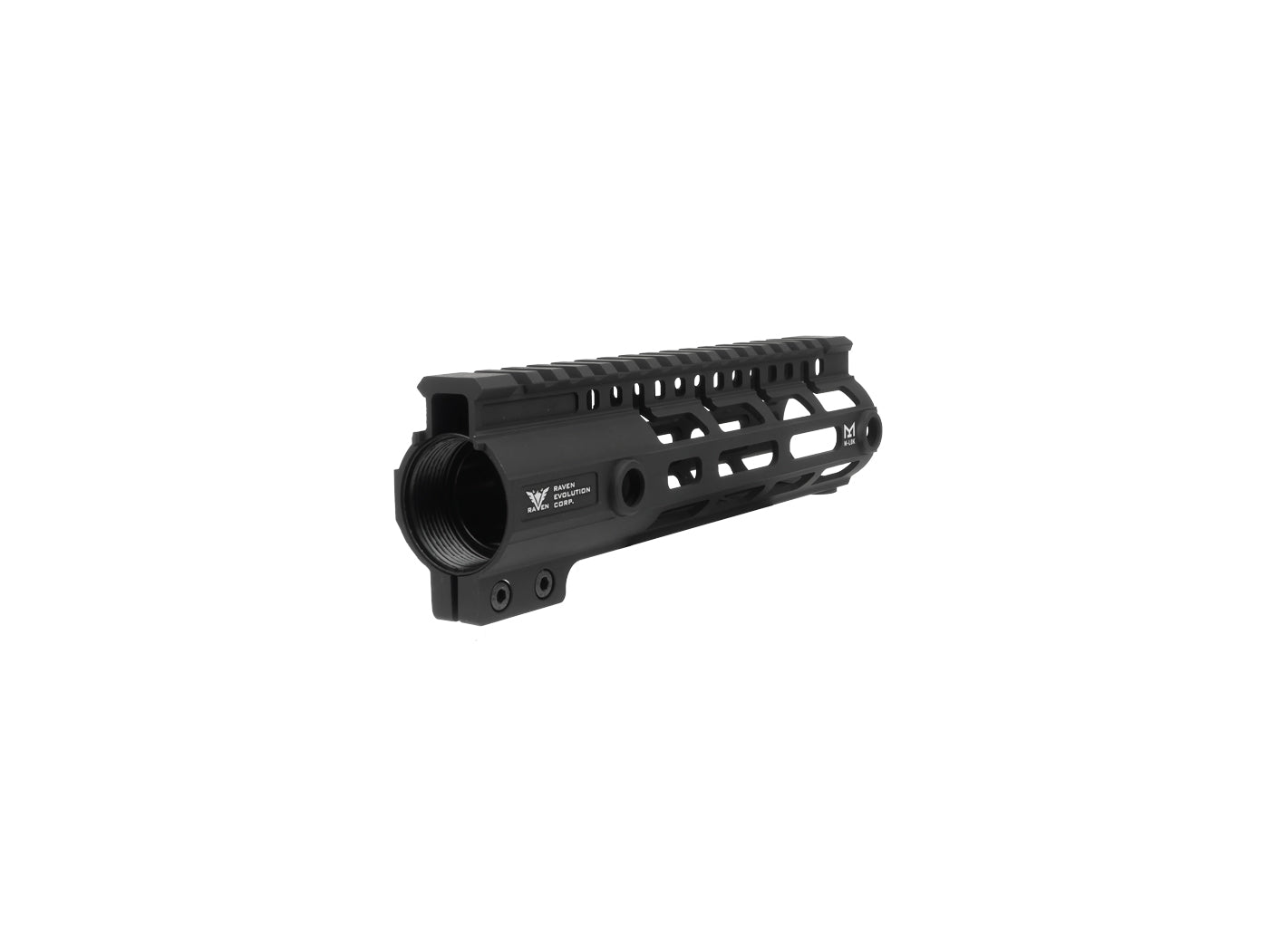 RAVEN EVOLUTION MLR LITE M-LOK Rail System BK (7 inch)