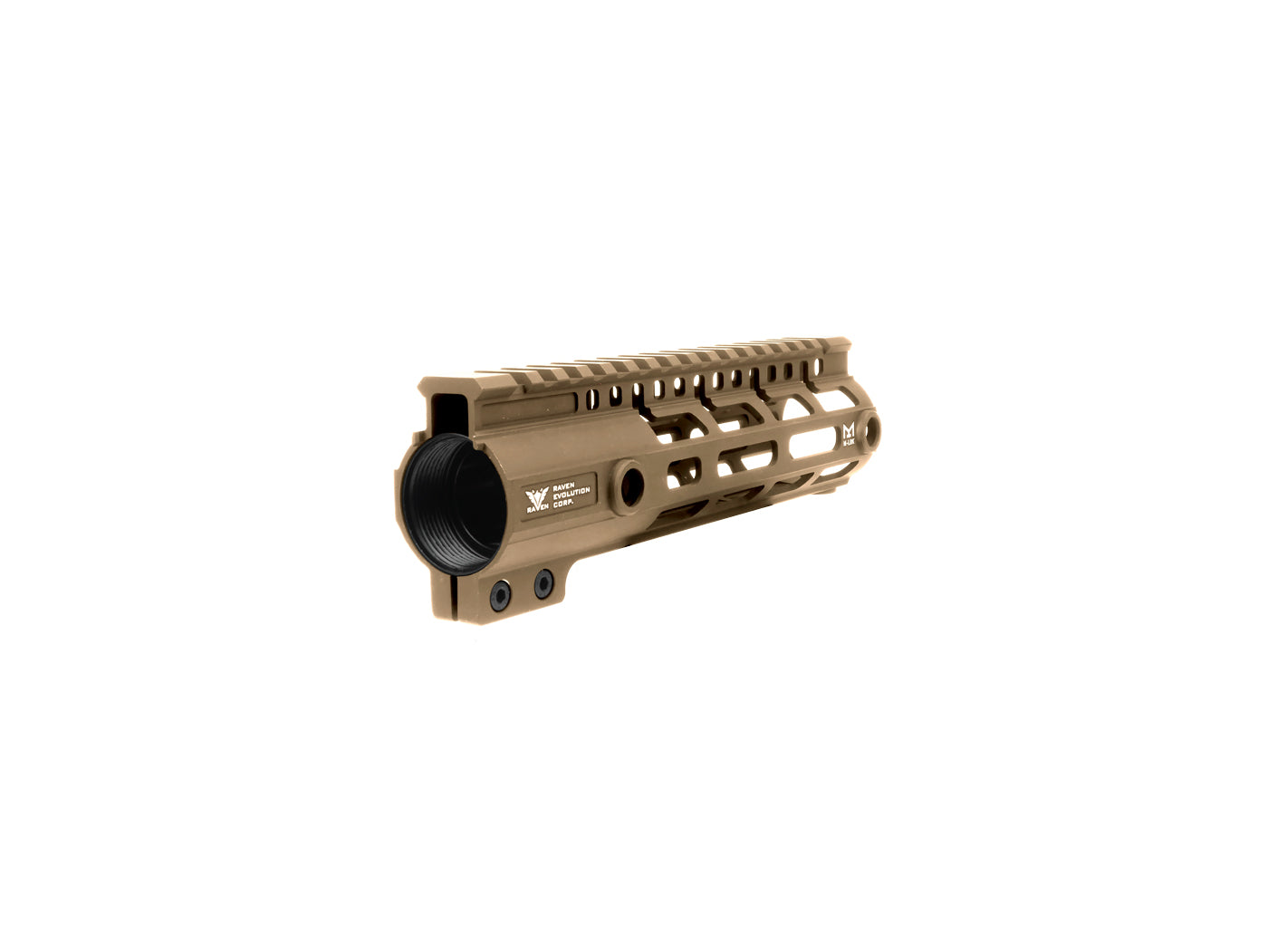 RAVEN EVOLUTION MLR LITE M-LOK Rail System DE (7 inch)