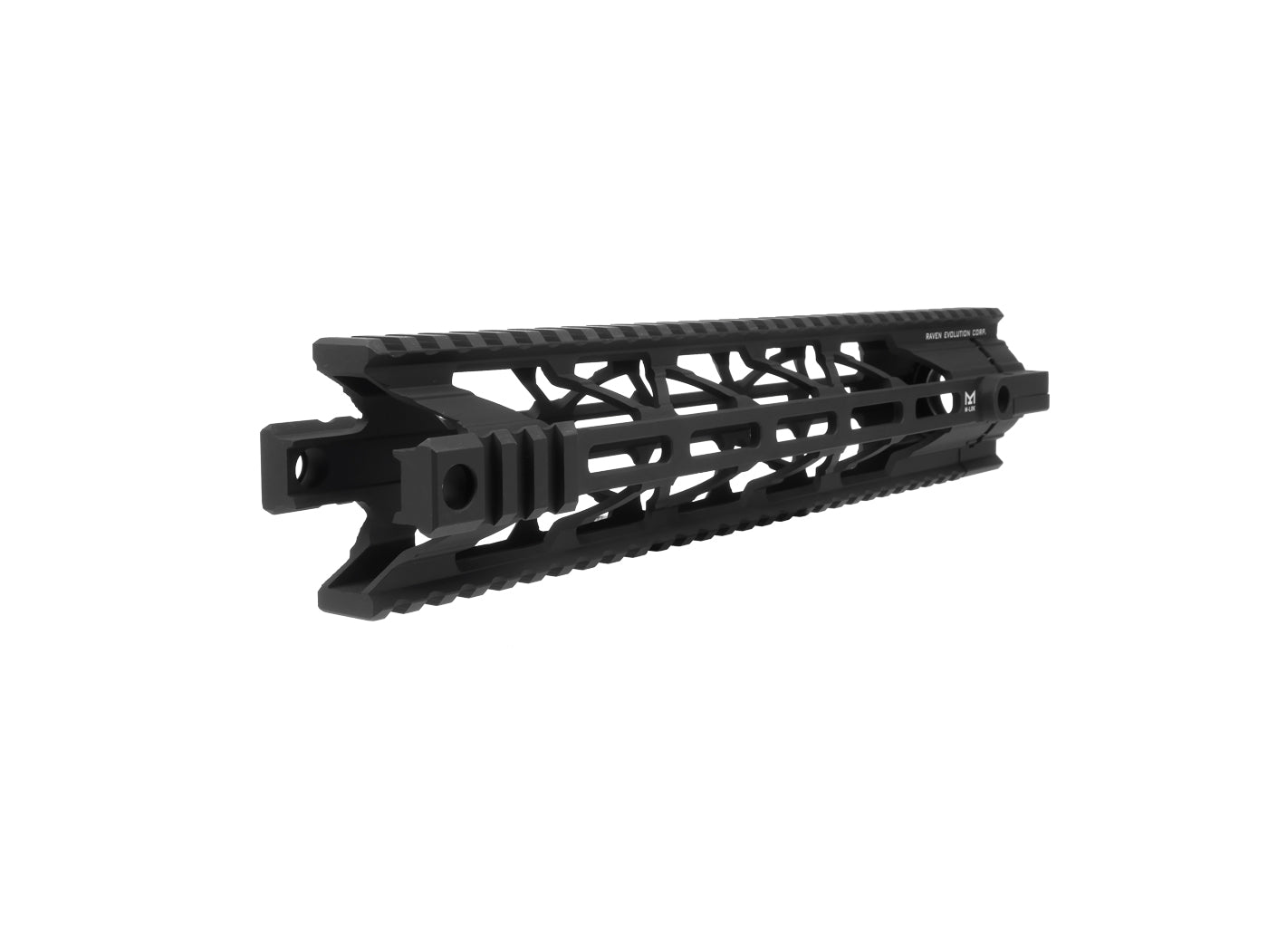 RAVEN EVOLUTION REAPER M-LOK Rail System BK (12 inch)