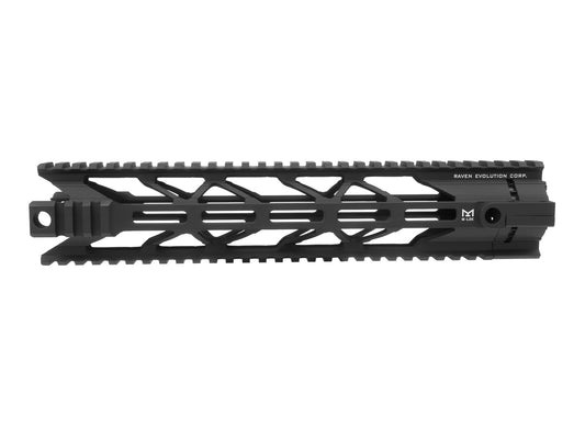 RAVEN EVOLUTION REAPER M-LOK Rail System BK (12 inch)