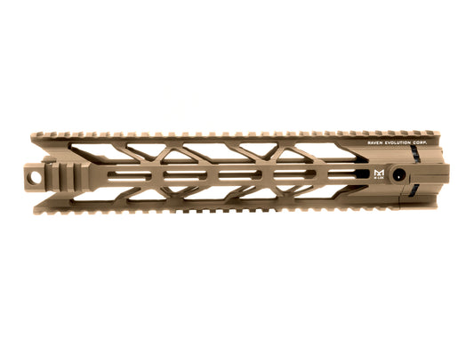 RAVEN EVOLUTION REAPER M-LOK Rail System DE (12 inch)