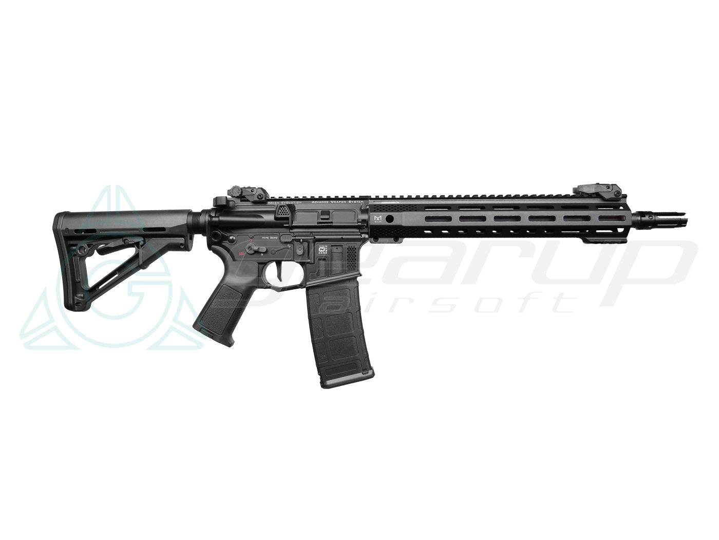 RAVEN Elite Type Zero Carbine GEN 2 BK