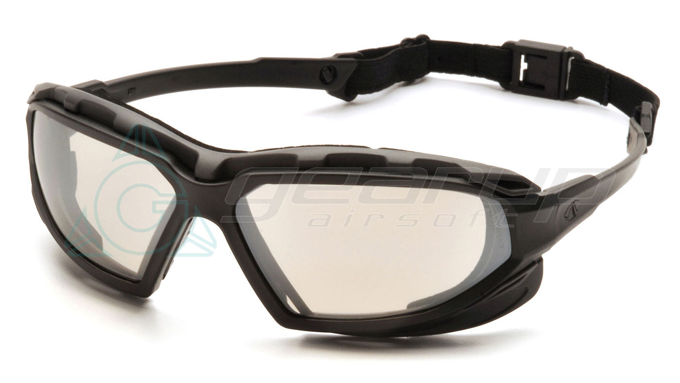 Pyramex Highlander Plus XP Indoor-Outdoor Mirror Anti-Fog Lens