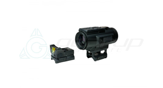SF 5X Red Dot Sight With M1 Topless Set