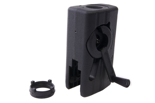 ARES SL-03 Universal BB Loader for M4-M16 Airsoft AEG and GBB Magazines w- BB Bottle Adapter