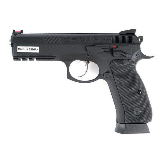 CZ 75 SP-01 SHADOW (GAS VERSION) BK