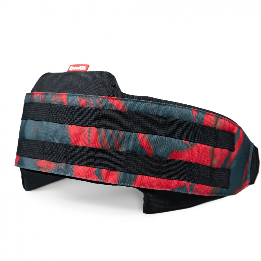 SPEEDQB MOLLE-CULE BELT SYSTEM (MBS) – RED TIGER CAMO Small