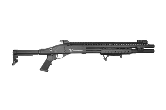 Matador SSG Annihilator MOD 3 Gas Shotgun Black SSG-005-BK