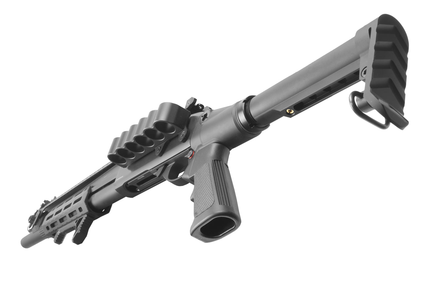 Matador SSG Annihilator MOD 3 Gas Shotgun Black SSG-005-BK