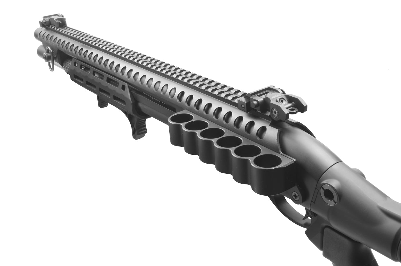 Matador SSG Annihilator MOD 3 Gas Shotgun Black SSG-005-BK