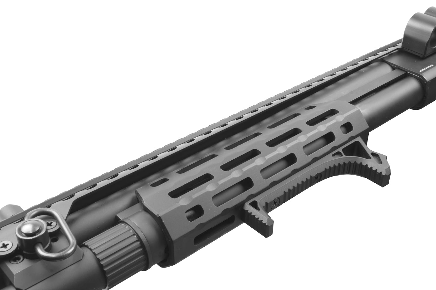 Matador SSG Annihilator MOD 3 Gas Shotgun Black SSG-005-BK