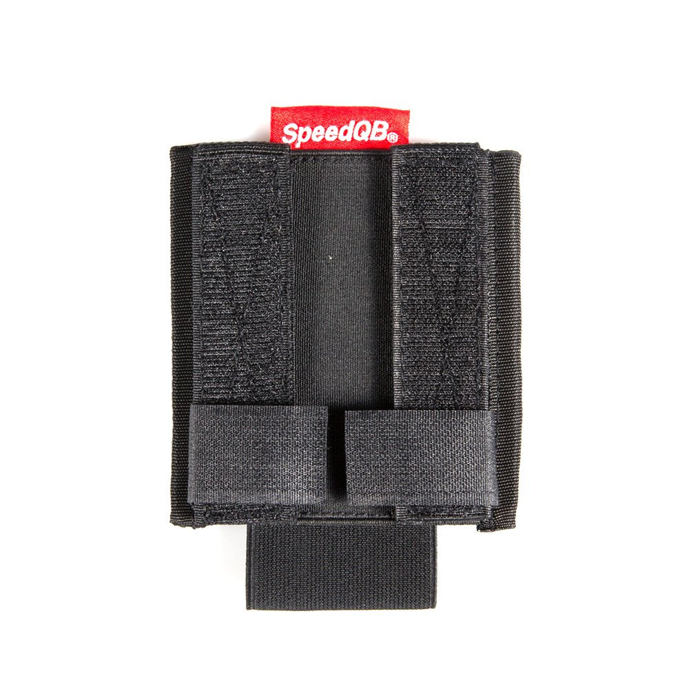 SPEEDQB PROTON MAG POUCH – RIFLE (SINGLE) – BLACK
