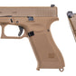Umarex Glock 19X Gas Blowback Tan