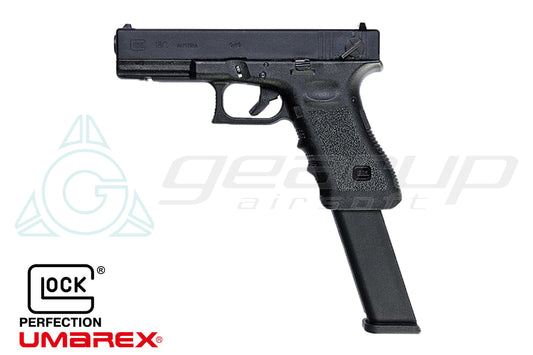 Umarex Glock 18C Gas Blowback BK