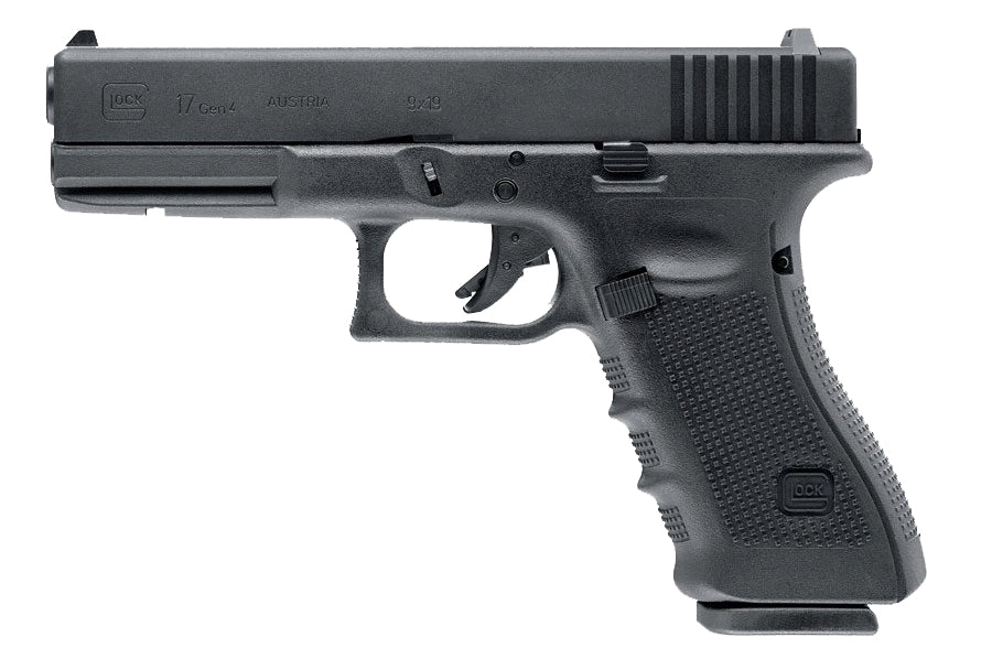 Umarex Glock 17 Gen 4 Gas Blowback BK