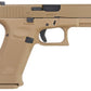 Umarex Glock 19X Gas Blowback Tan