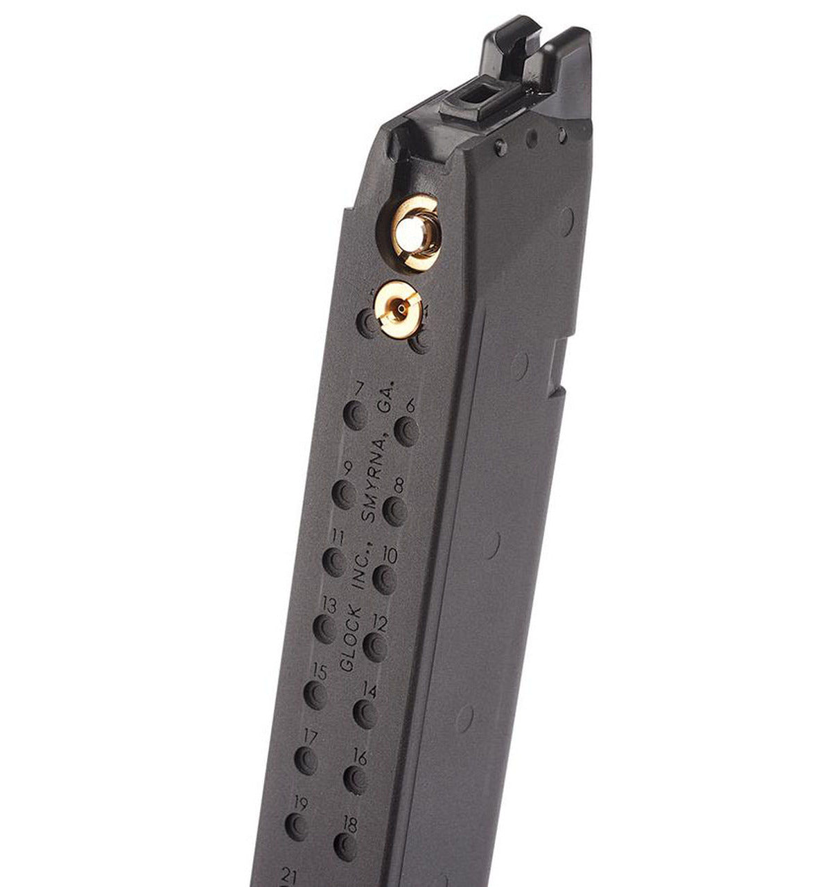 VFC Umarex Glock 18 Gas Magazine Extended Capacity