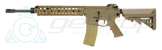 KAC SR15 E3 IWS AEG (Tan)