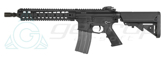 KAC SR16 CQB AEG (BK)