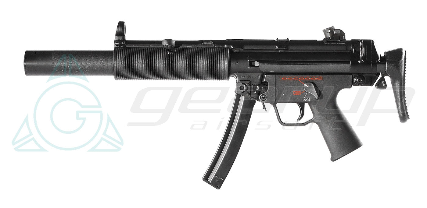 VFC Umarex HK MP5SD3 GBBR