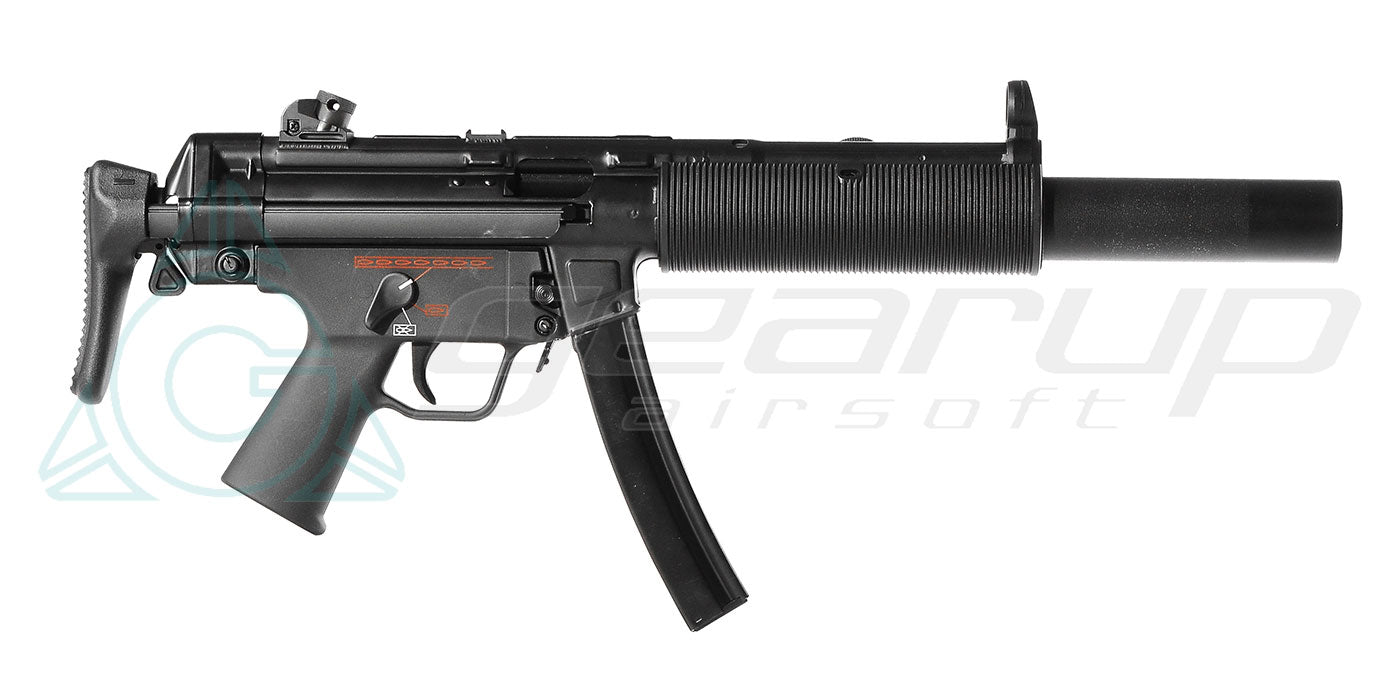 VFC Umarex HK MP5SD3 GBBR