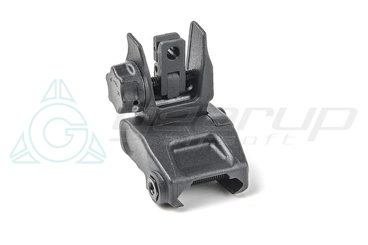 QRS Flip up Rear sight
