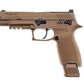 Cybergun VFC Sig Sauer ProForce M17 Gas Blowback Pistol (TAN)