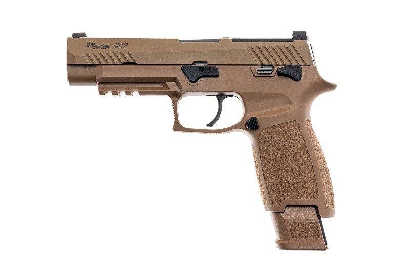 Cybergun VFC Sig Sauer ProForce M17 (CO2) Gas Blowback Pistol (TAN)