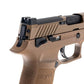 Cybergun VFC Sig Sauer ProForce M17 Gas Blowback Pistol (TAN)