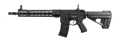 VFC Avalon Samurai EDGE AEG Rifle with Gate and Maple leaf upgrades