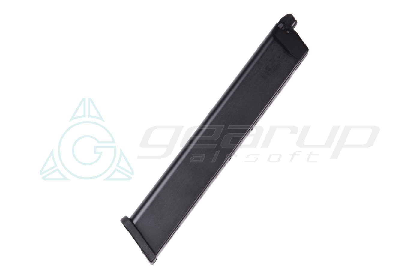 WE G17 GAS MAG (ESTENDED 50RDS)