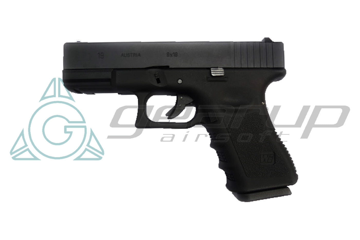 WE G19 GEN 3 BLACK