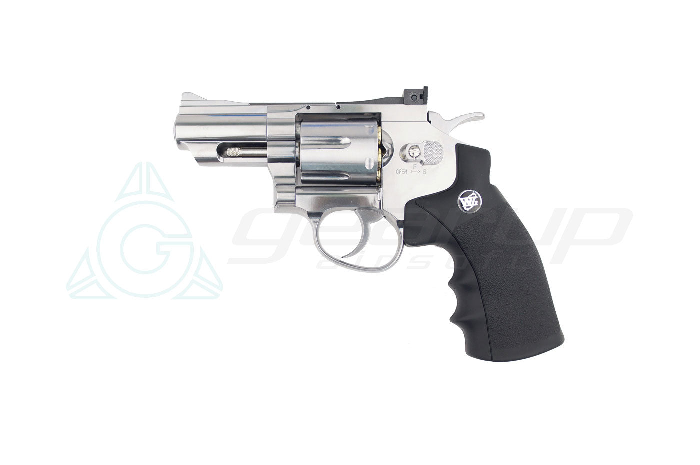 WINGUN SUPER SPORT REVOLVER 2.5” SV