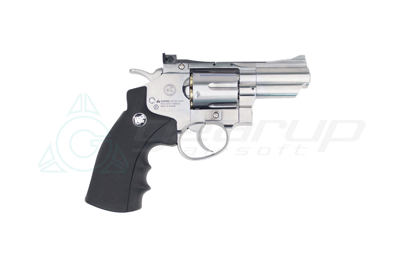 WINGUN SUPER SPORT REVOLVER 2.5” SV