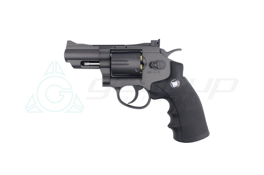 WINGUN SUPER SPORT REVOLVER 2.5” BK