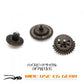 Prometheus Reinforced Wide Use EG Gear Set for Airsoft AEGs (High Speed - Ratio 13:1)